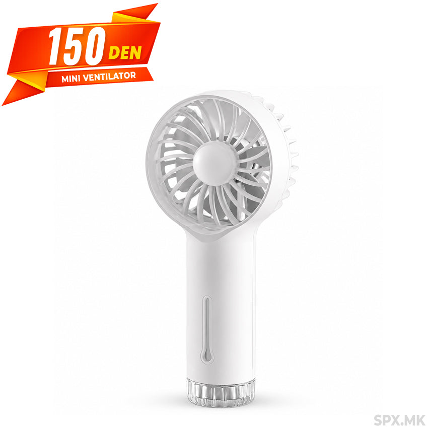 Racen Prenosliv Ventilator