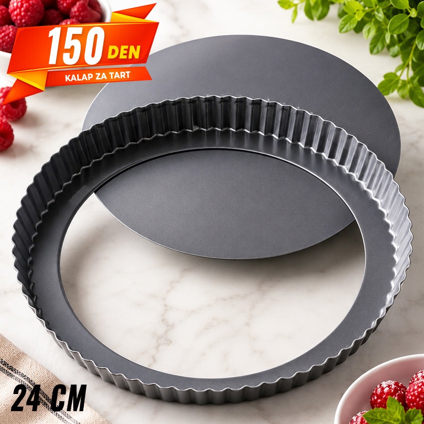 Kalap za Tart (Dvodelen) 24cm