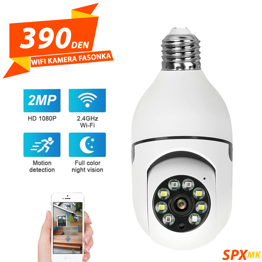 Wifi Kamera Fasonka