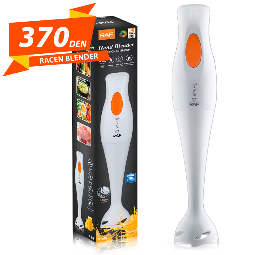 Racen Blender
