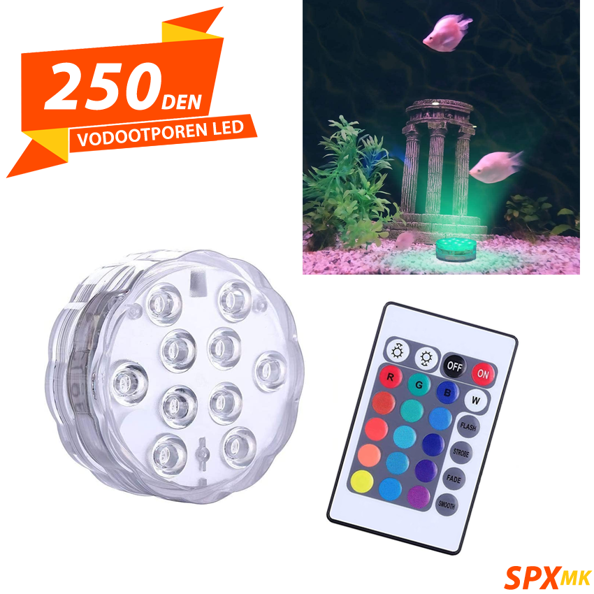 Vodootporen Led