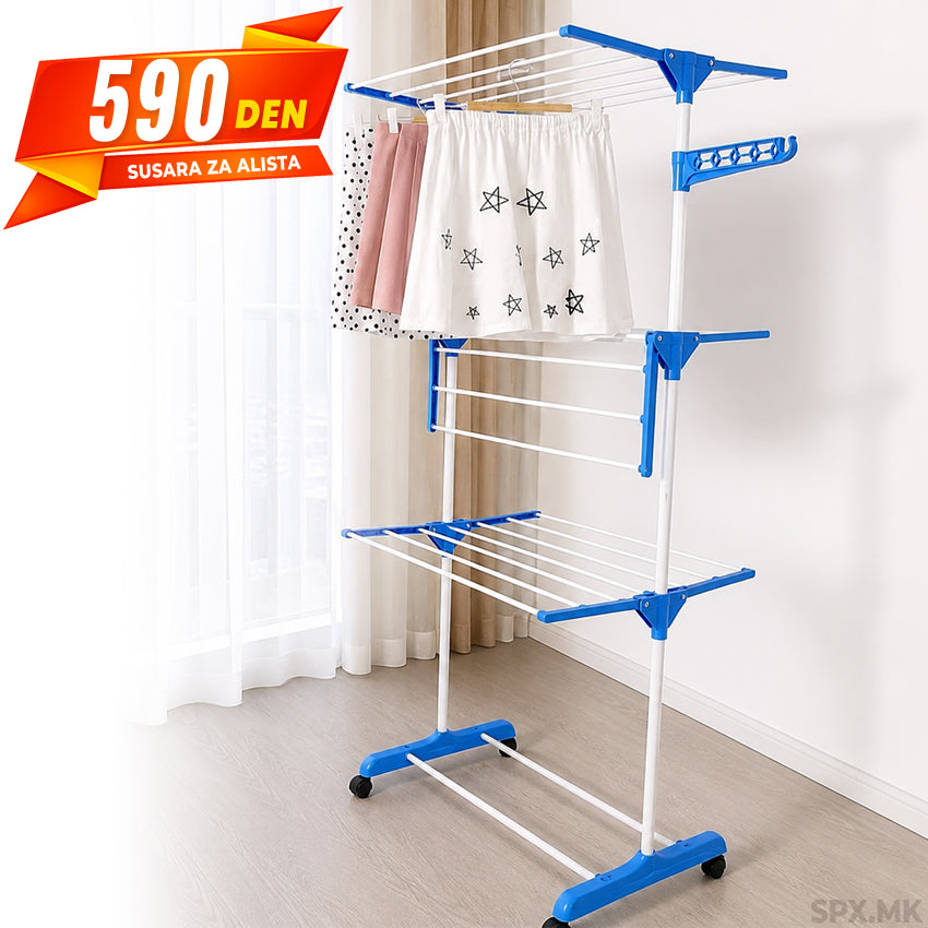 Vertikalna Susara za Alista