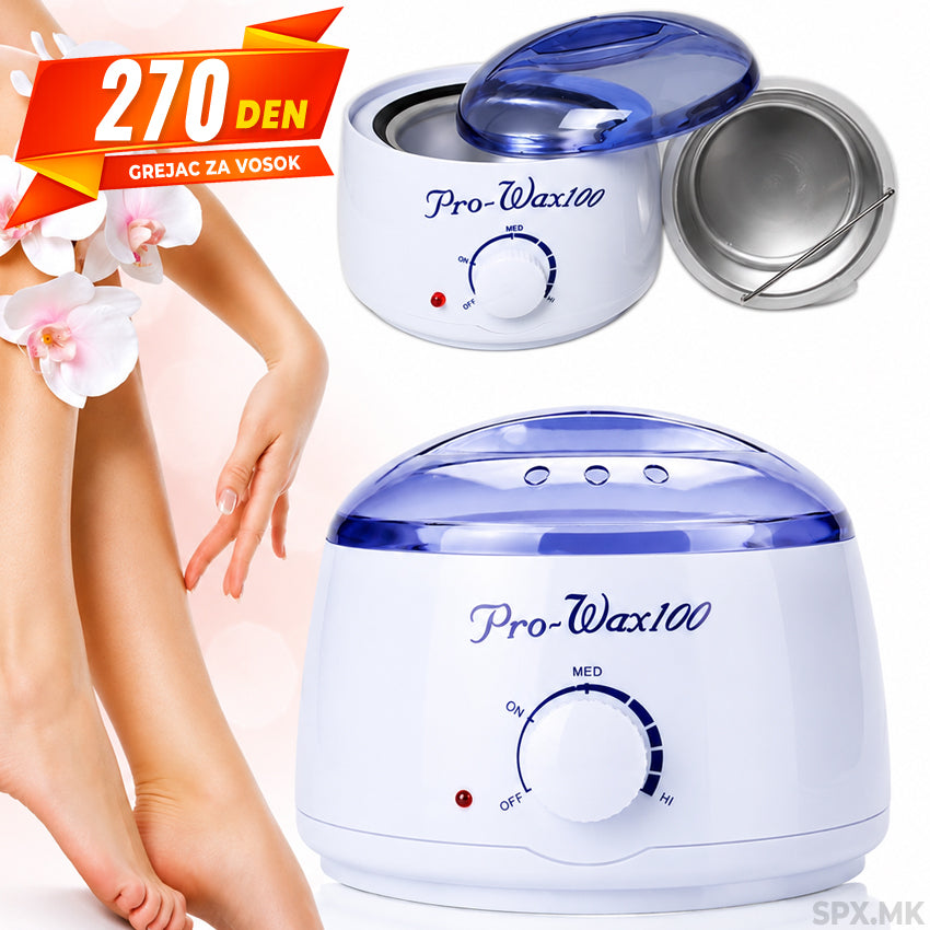 Elektricen Grejac za Vosok (Pro-Wax100)