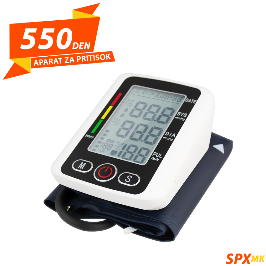 Digitalen Aparat za Krven Pritisok