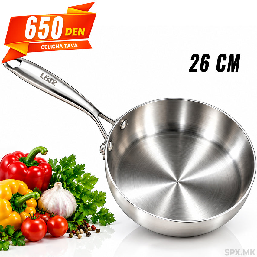 Celicna Tava LEOX - 26 cm