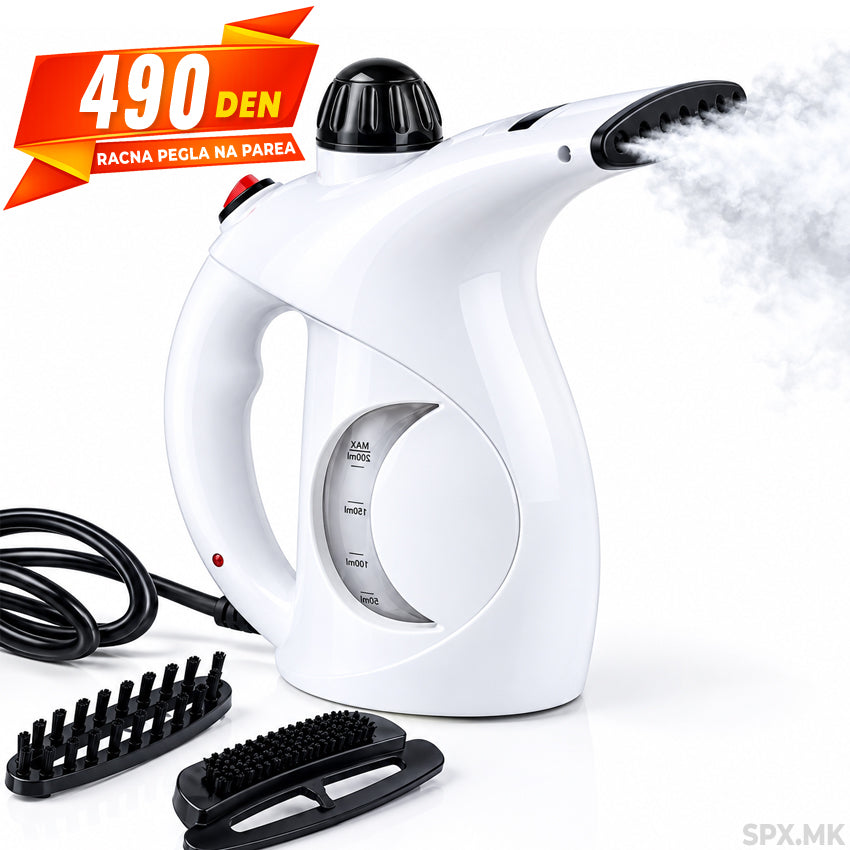 Racen parea generator za brzo peglanje obleka