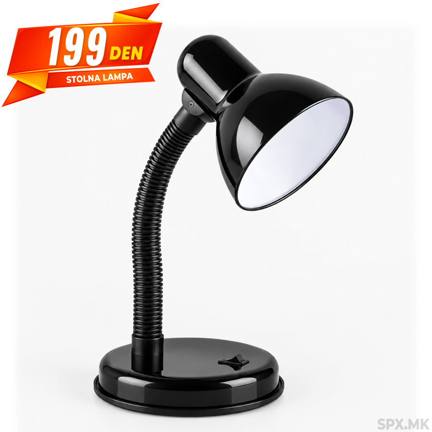 Fleksibilna stolna lampa