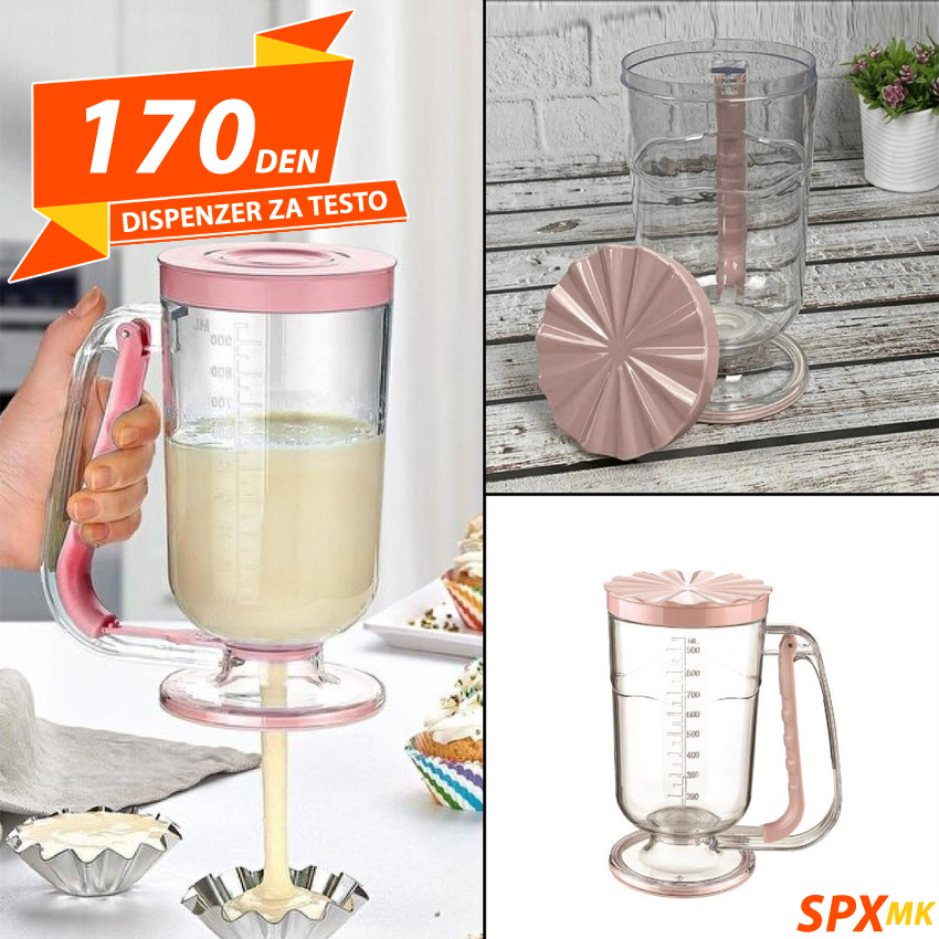 Dispenzer za Testo