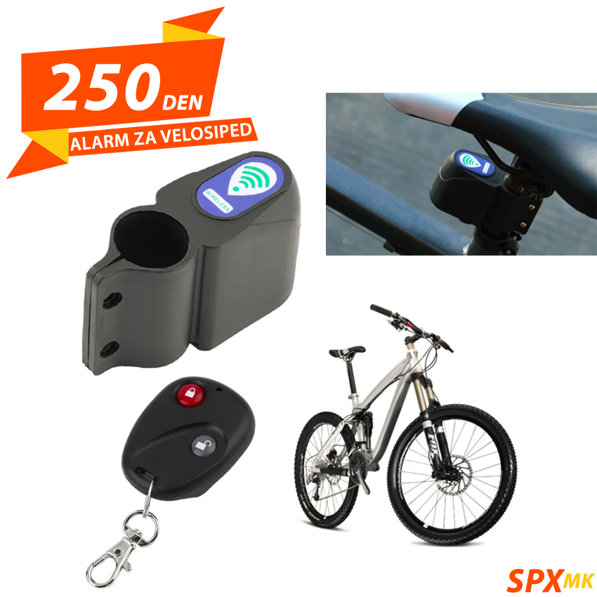 Alarm za Velosiped