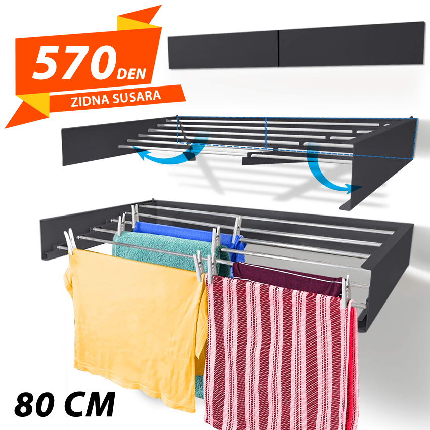 Zidna Susara 80 cm