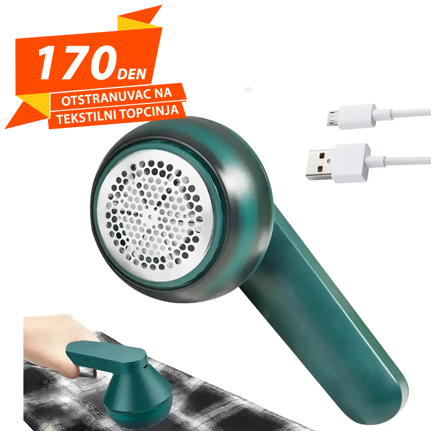 Otstranuvac na Tekstilni Topcinja