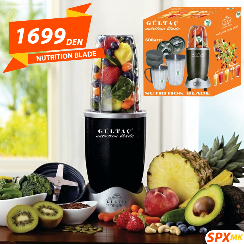 Nutri Blender Gultac SPX MK