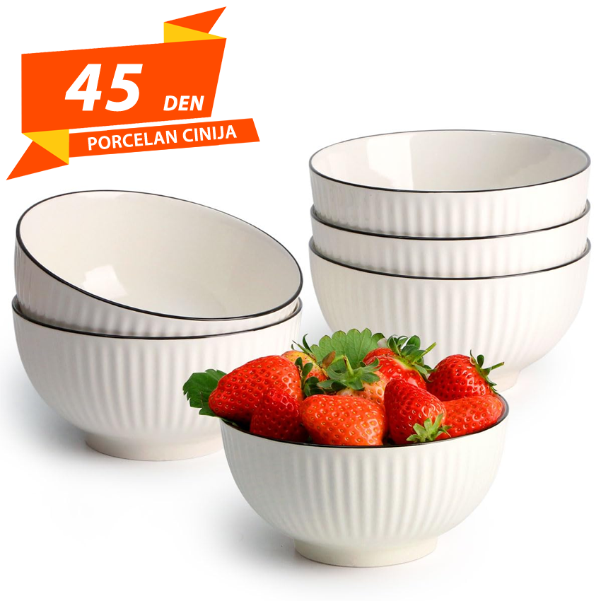 Porcelan Cinija