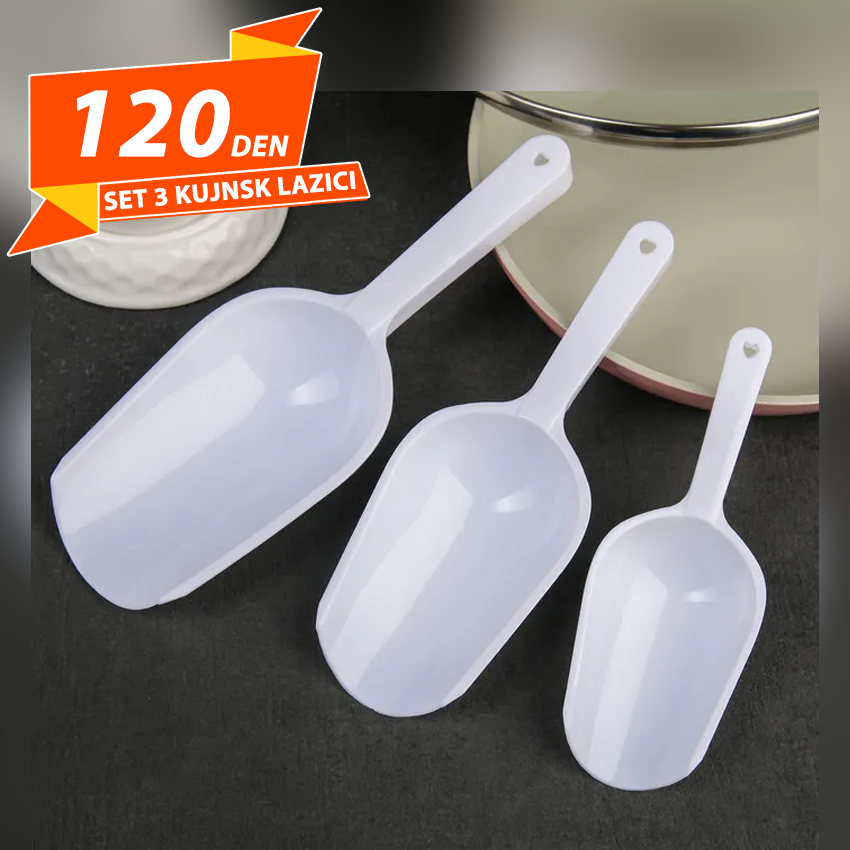 Set 3 Kujnski Lazici