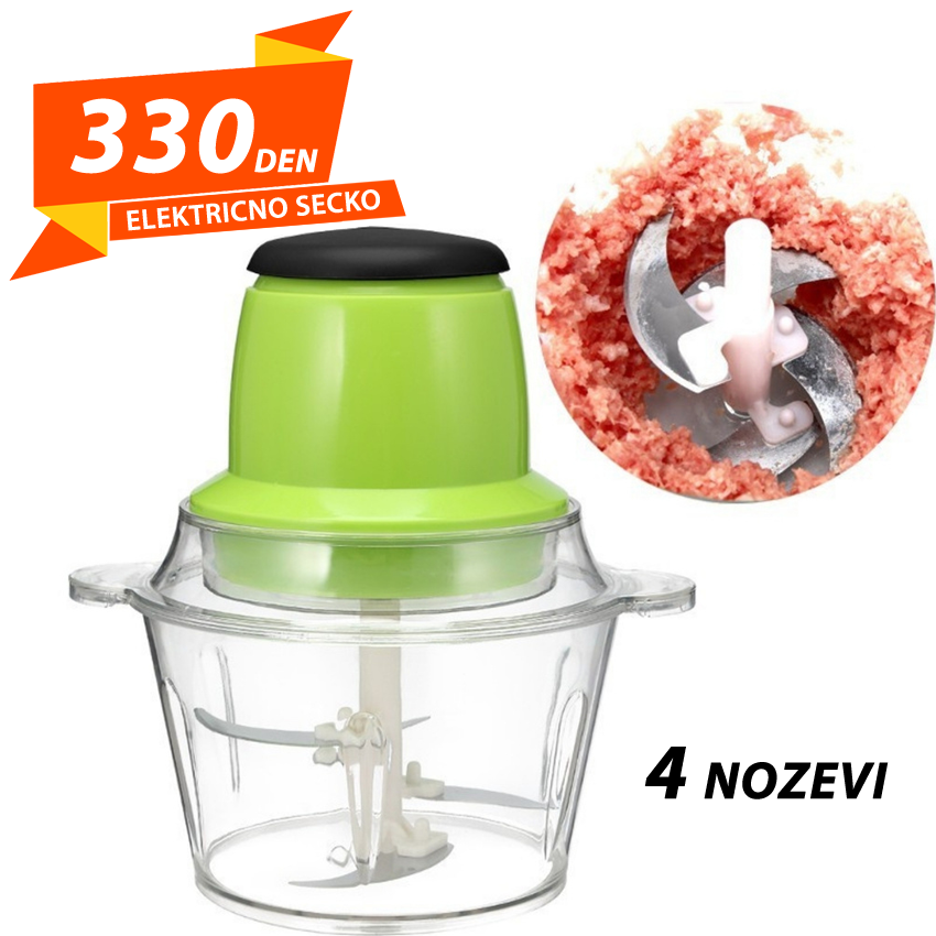 Elektricno Secko