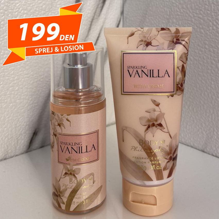 Sprej & Losion za Telo