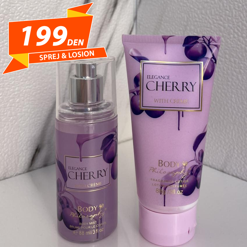 Sprej & Losion za Telo
