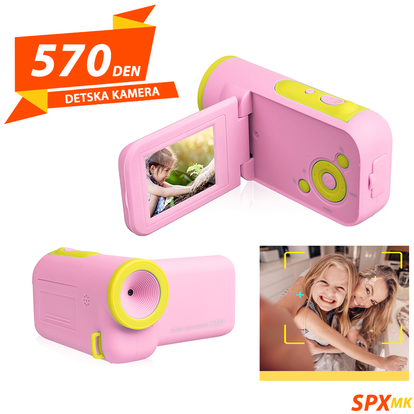 Detska Kamera – SPX MK