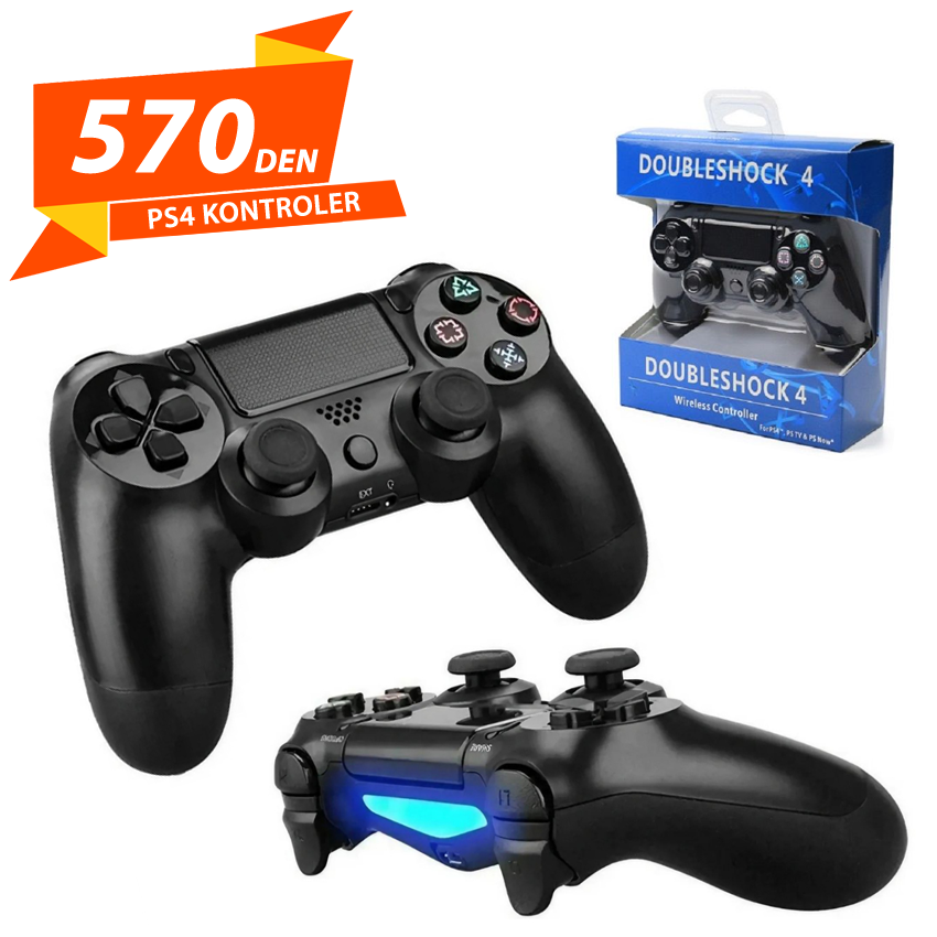 PS4 Kontroler