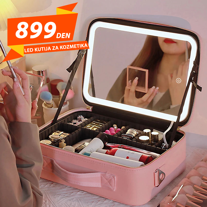 Led Kutija za Kozmetika