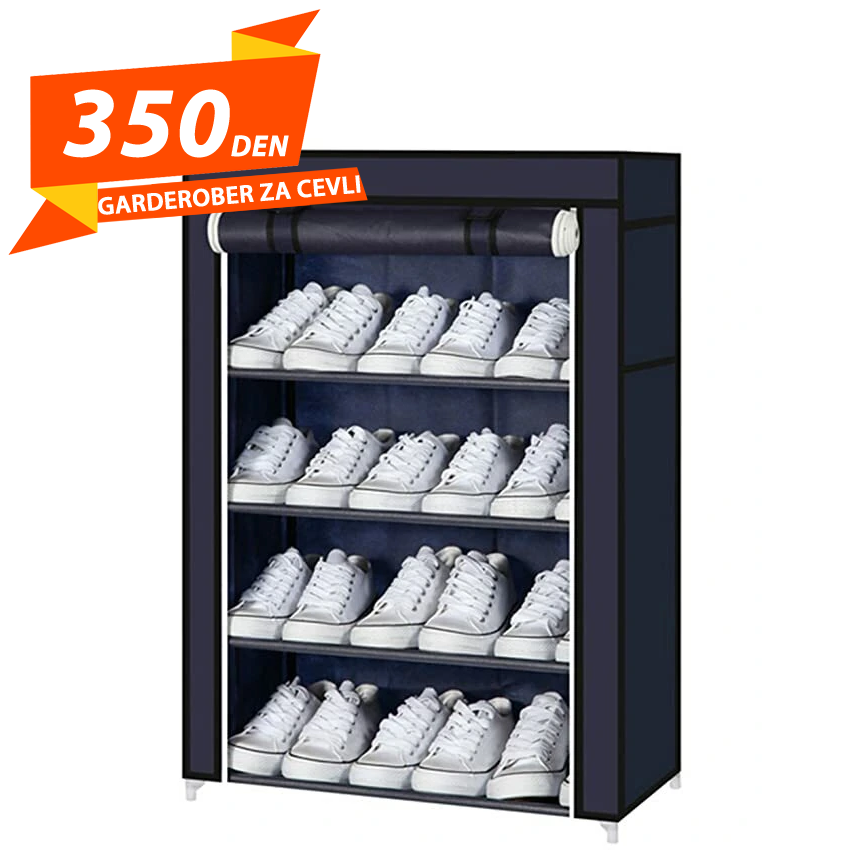 Garderober za Cevli