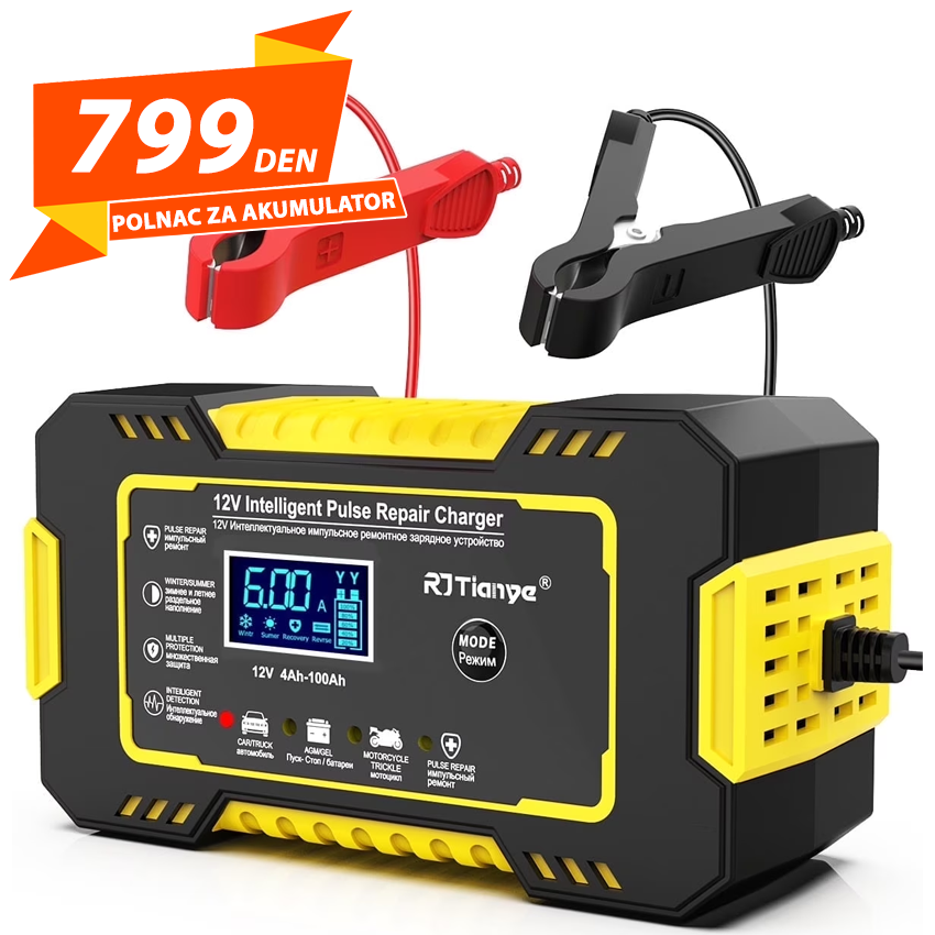 Polnac za Akumulator