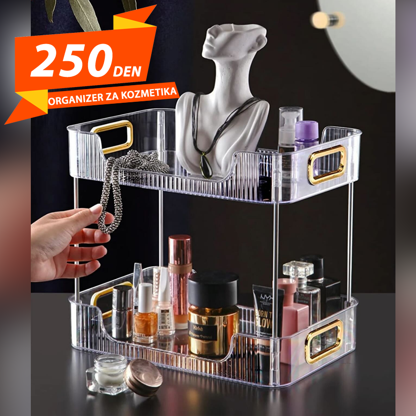 Organizer za Kozmetika