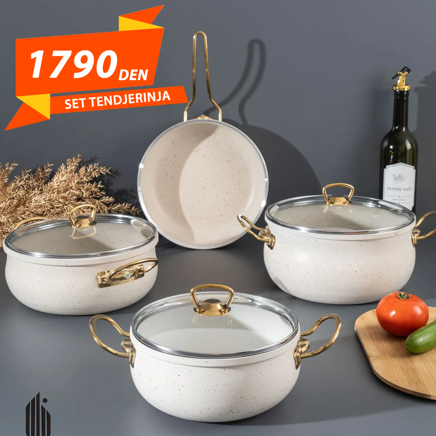 Set Granit Tendjerinja