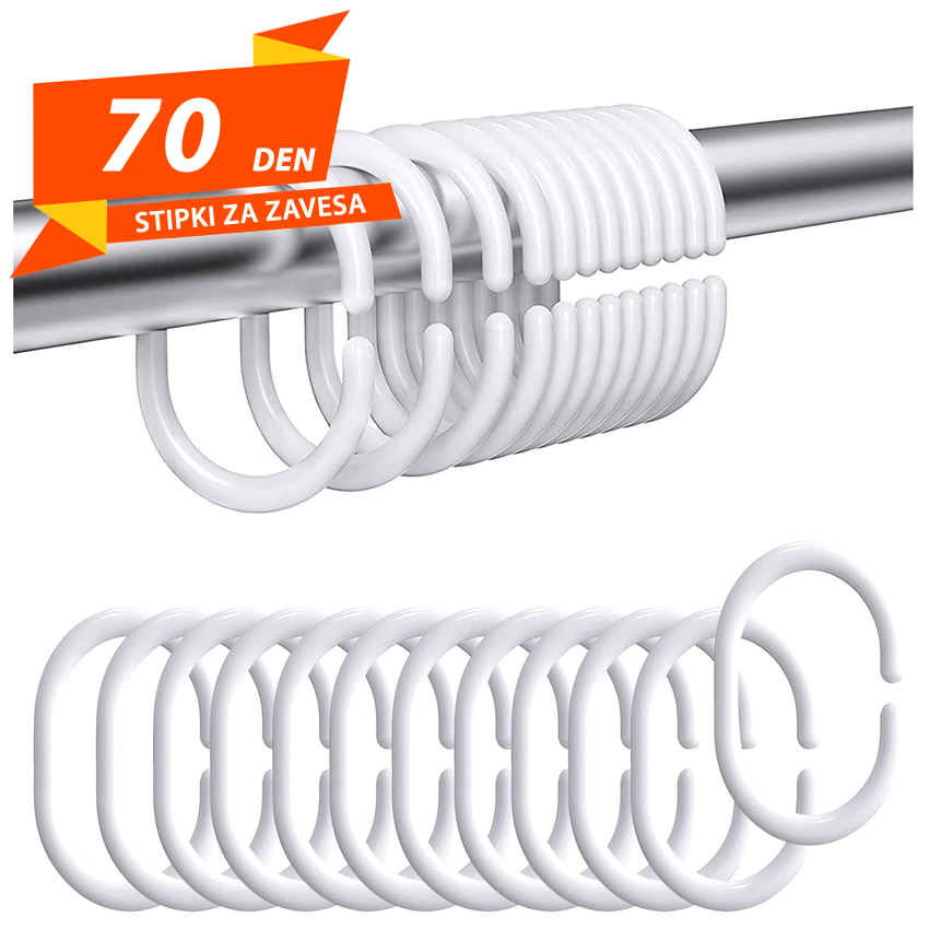 Stipki za Zavesa za Banja