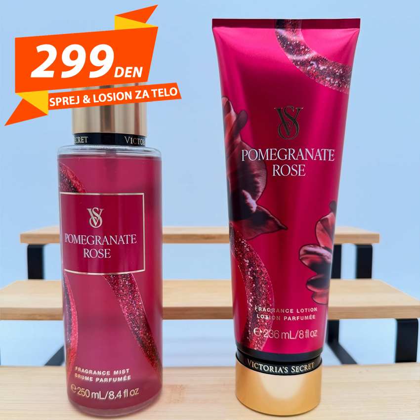Sprej & Losion za Telo