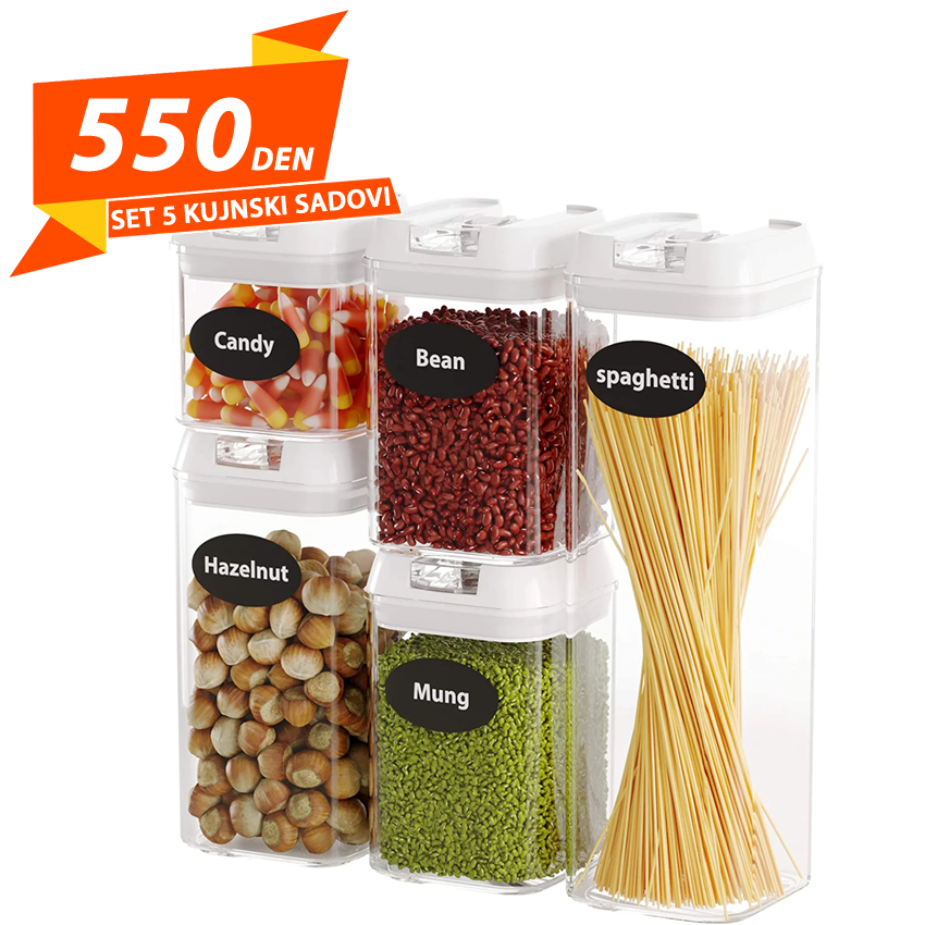 Set 5 Kujnski Sadovi