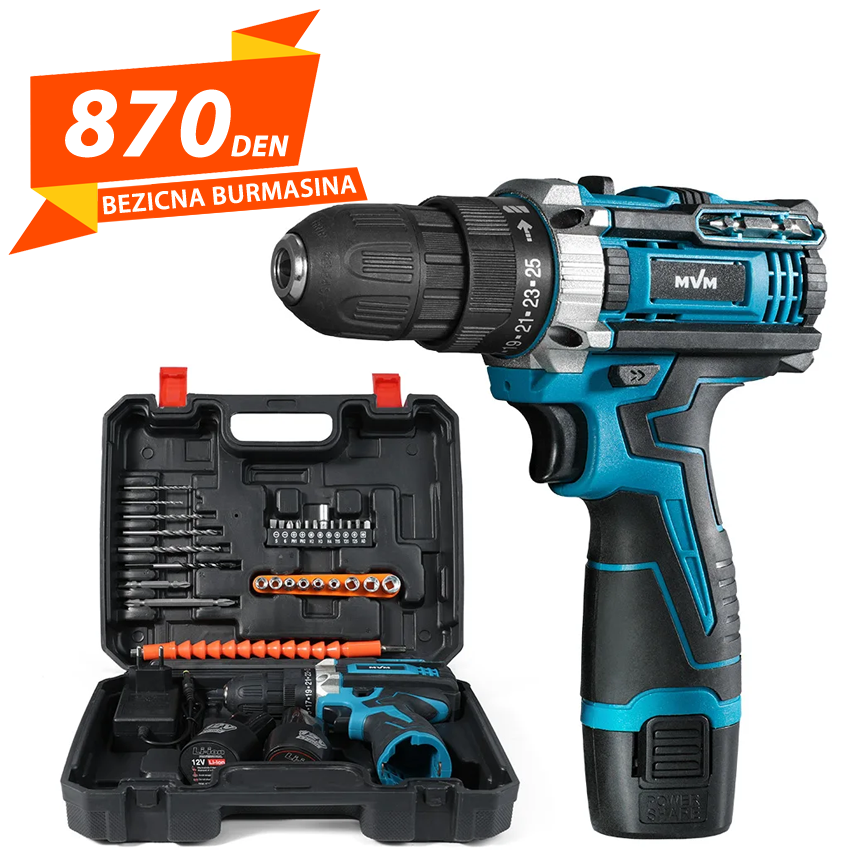 Bezicna Burmasina 12v
