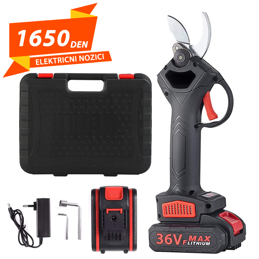 Elektricni Nozici 36v