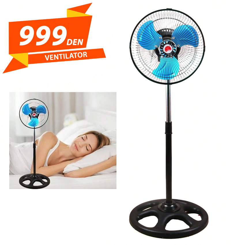 Ventilator za Razladuvanje
