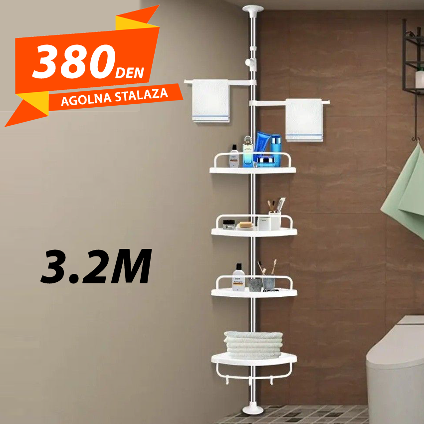 Agolna Stalaza 320 cm