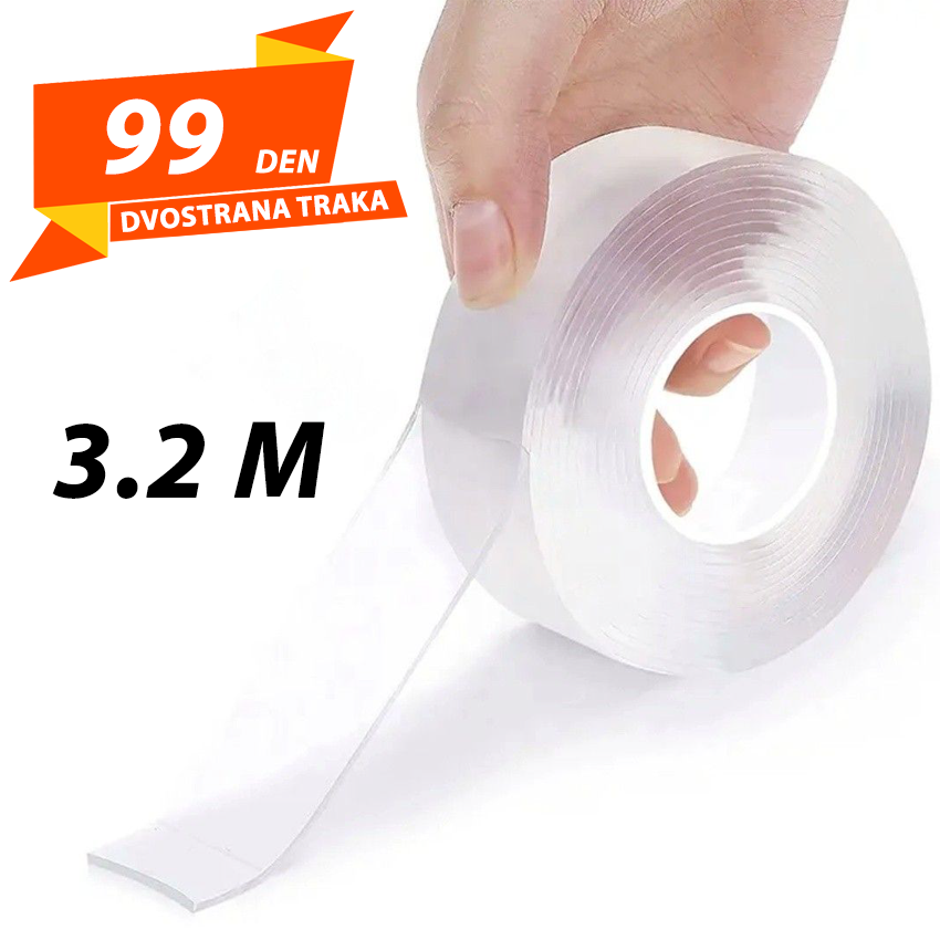 Dvostrana Traka 3.2m