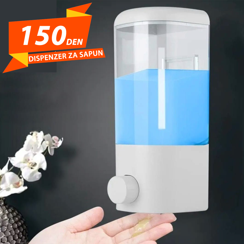 Dispenzer za Tecen Sapun