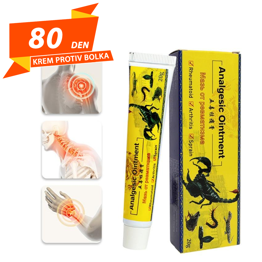 Krem Protiv Bolka