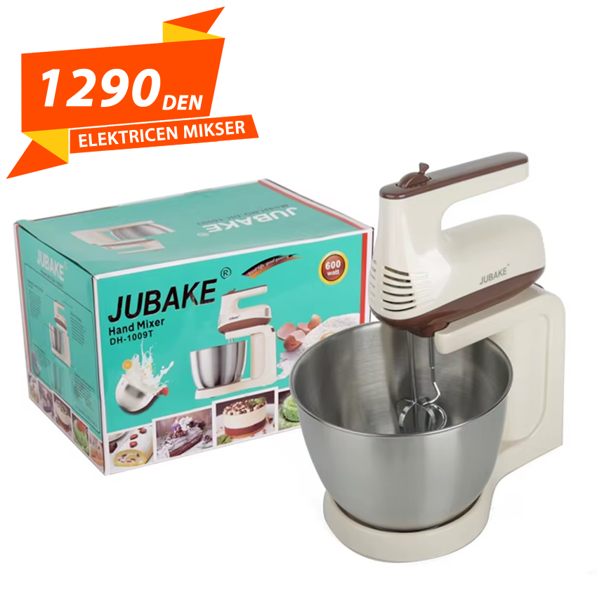 Elektricen Mikser so Postolje