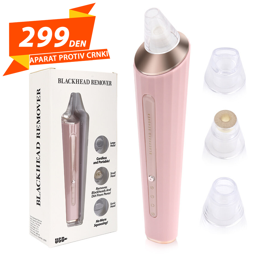 Aparat Protiv Crnki
