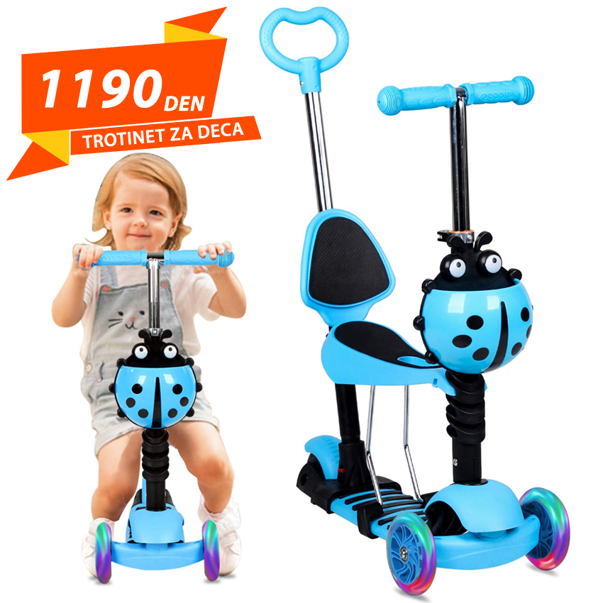 Trotinet za Deca