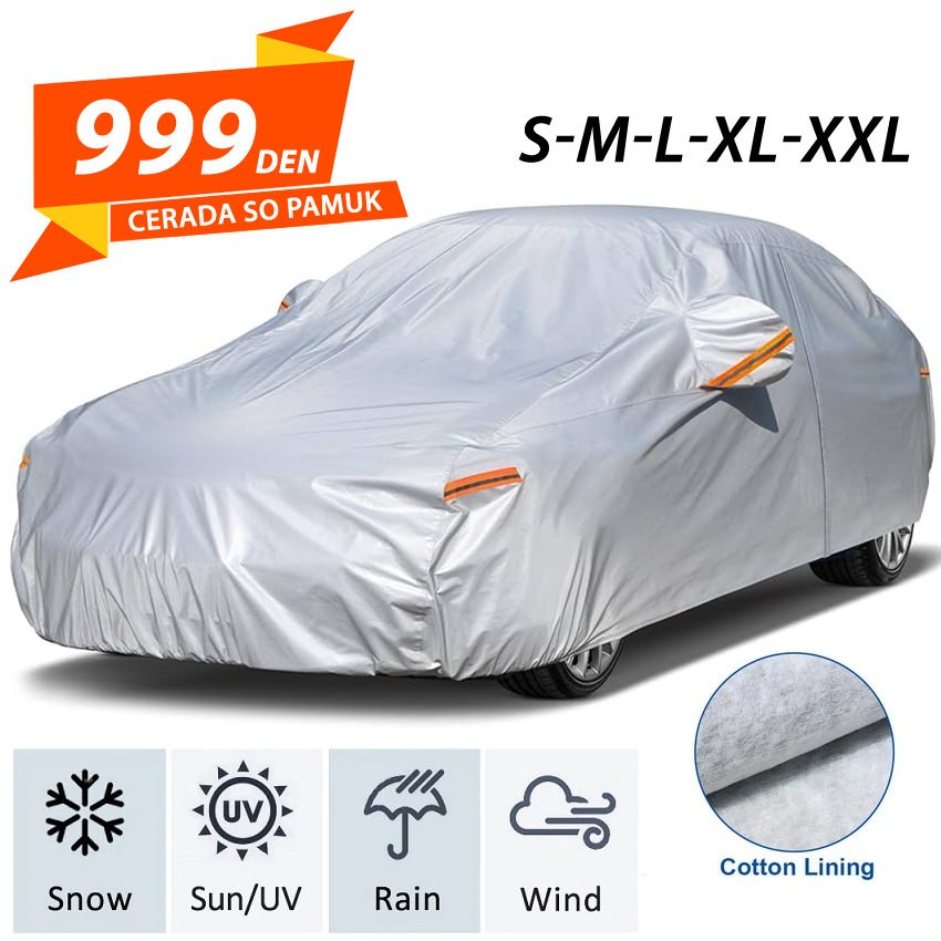 Cerada za Kola so Pamuk