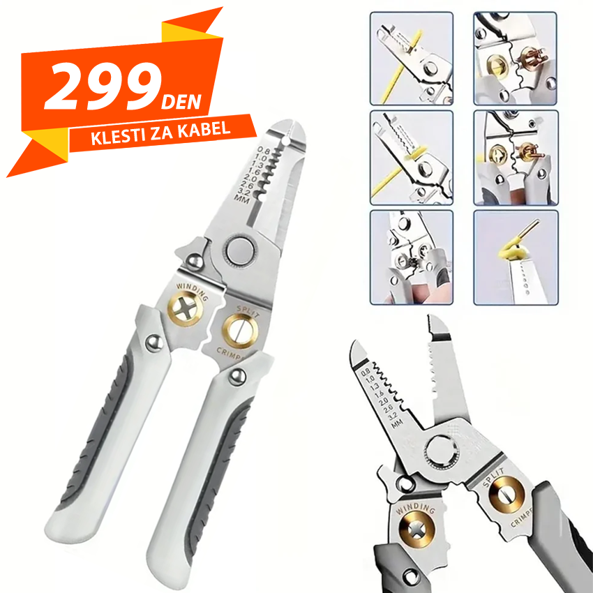 Klesti za Kabel