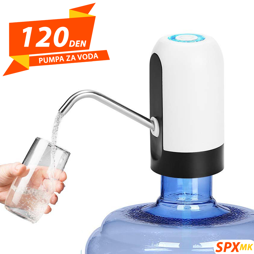 Avtomatska Pumpa za Voda