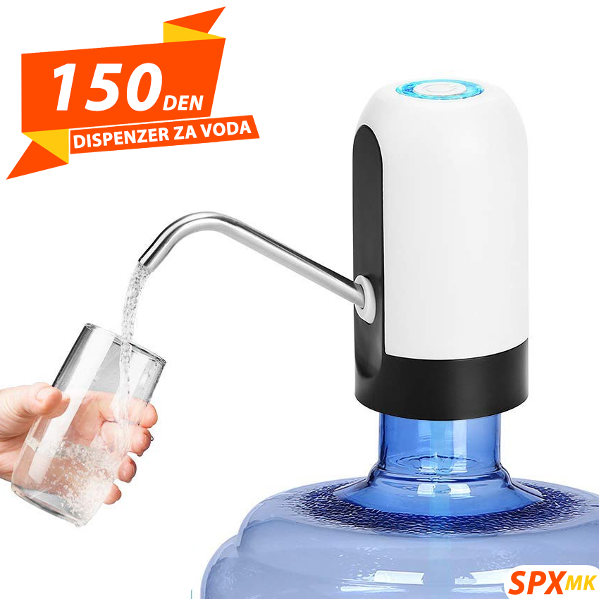 Avtomatska Pumpa za Voda