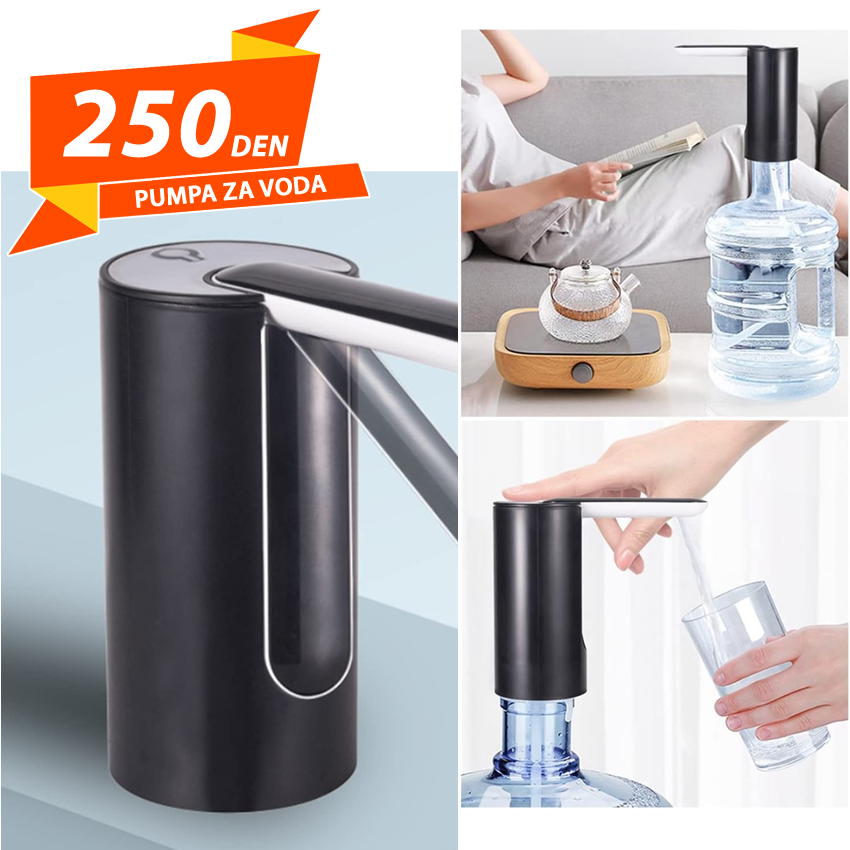 Avtomatska Pumpa za Voda