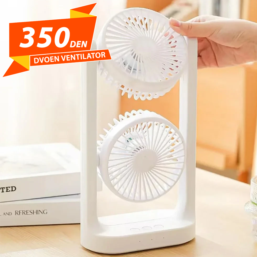 Dvoen Ventilator