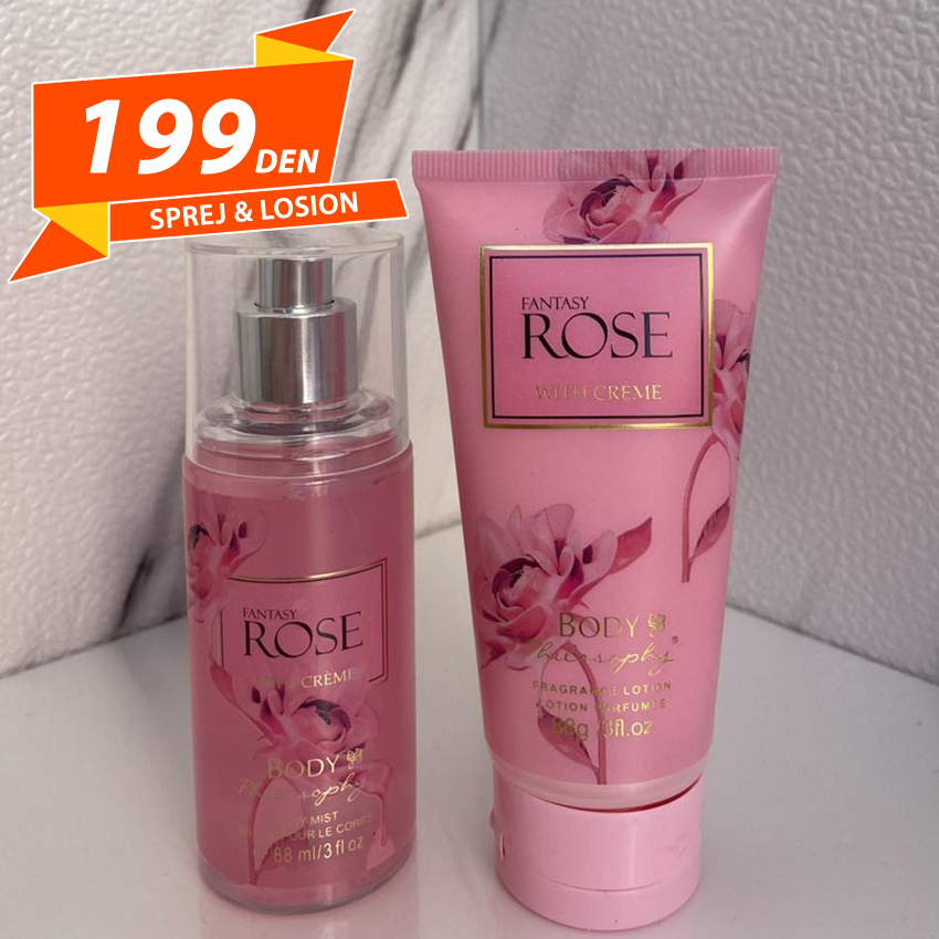 Sprej & Losion za Telo