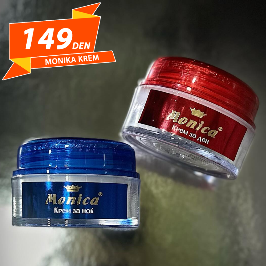 Monika Krem za Den & Nok