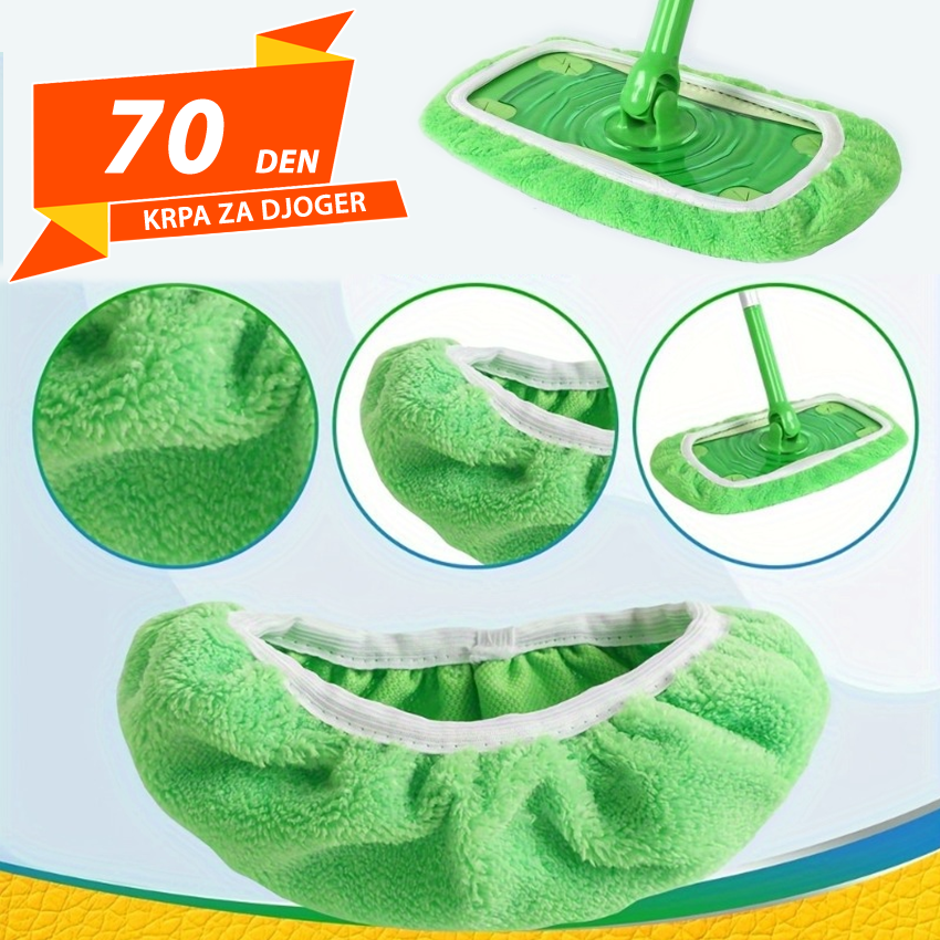 Mikrofiber Krpa za Djoger